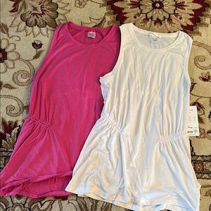 Athleta Air Out Cinch Tanks